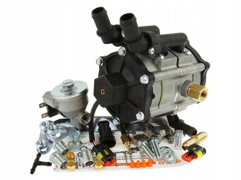 Редуктор-испаритель Stag R02 Twin (320 л.с.)