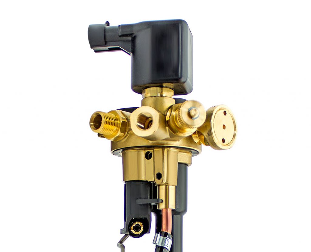 Мультиклапан ALEX OCTOPUS 315.30