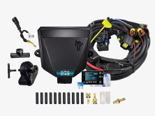 Электронный блок управления Alpha D49U PRO