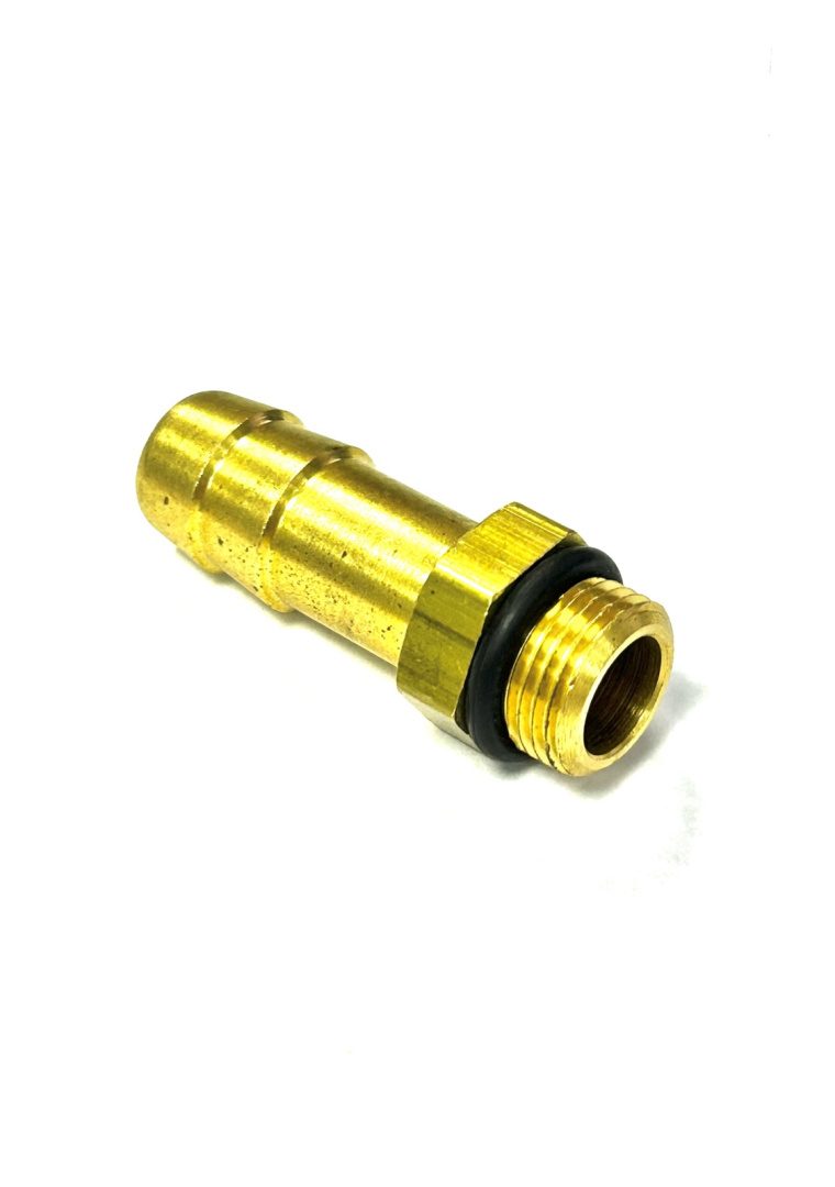 Штуцер входной для форсунок Valtek М12 (KR-01)