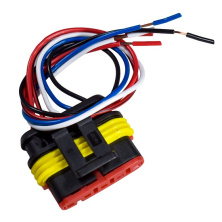 Разъём APS-12 (с проводом)