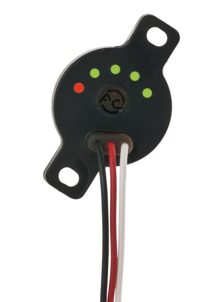 Датчик уровня топлива Stag WPL V01 с диодами