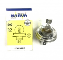 Лампа накаливания NARVA R2