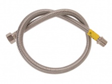 Шланг гибкий гофрированный 3/4" г/ш 2.0 м ГАЗ 