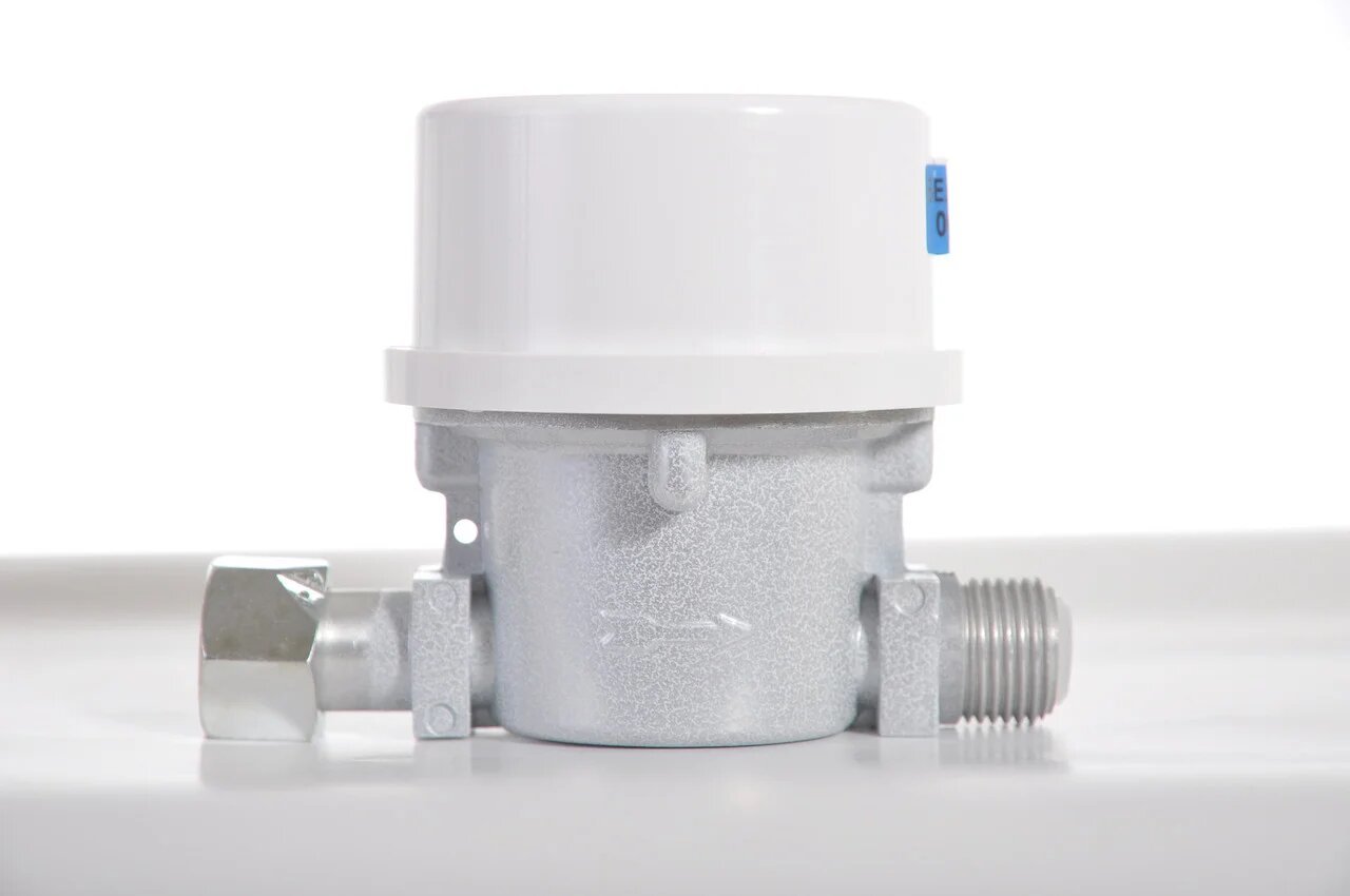 Счетчик газа бытовой СГМБ - 2,5