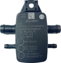 Датчик давления и вакуума A.E.B. MP12T5.5