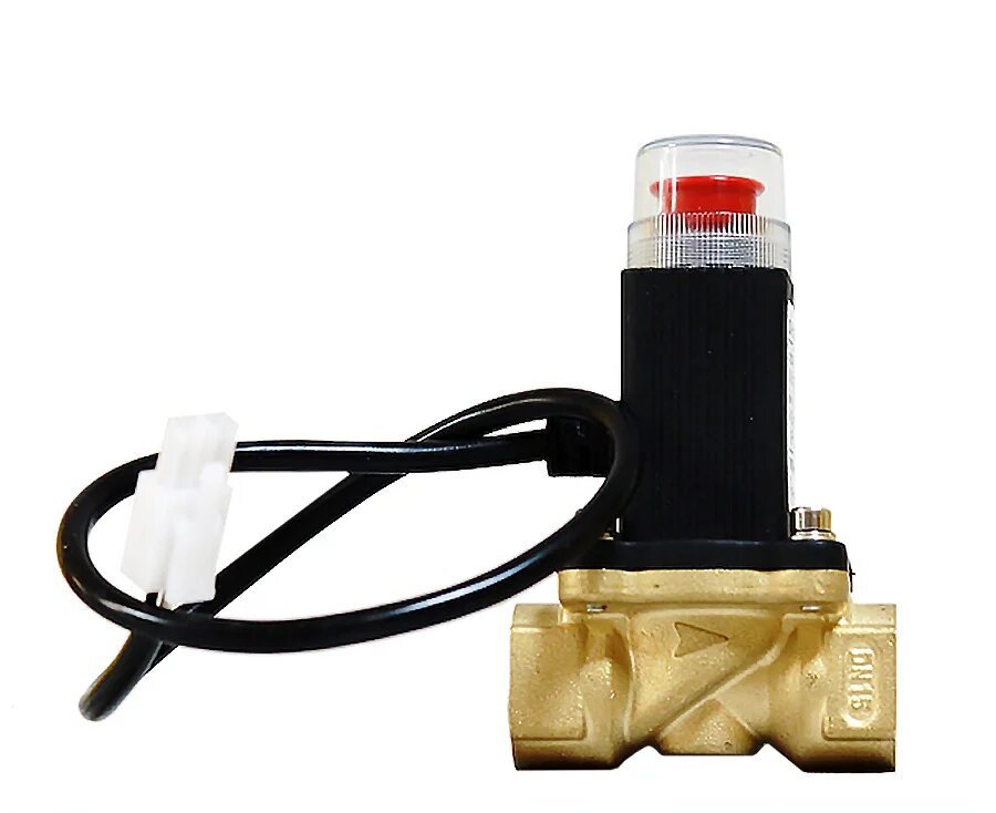 Электромагнитный клапан КЗГ DN20