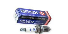 Свеча зажигания BRISK SILVER DOR15YS-1 