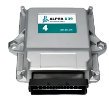 Электронный блок управления Alpha D39U