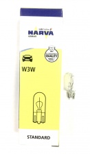 Лампа накаливания NARVA W3W