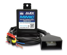 Эмулятор давления топлива ALEX TORPEDO V.2.0 MIMIC