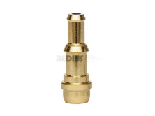 Ниппель универсальный 6/9 к редуктору (ООО "Редиус 168") (под гайку М16)