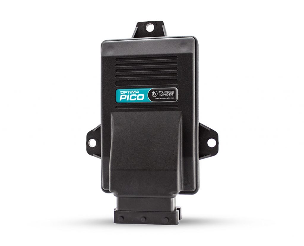 Блок управления Alex OPTIMA PICO (4 цил.)