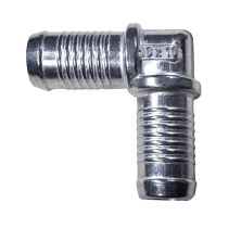 Переходник угловой 16х16