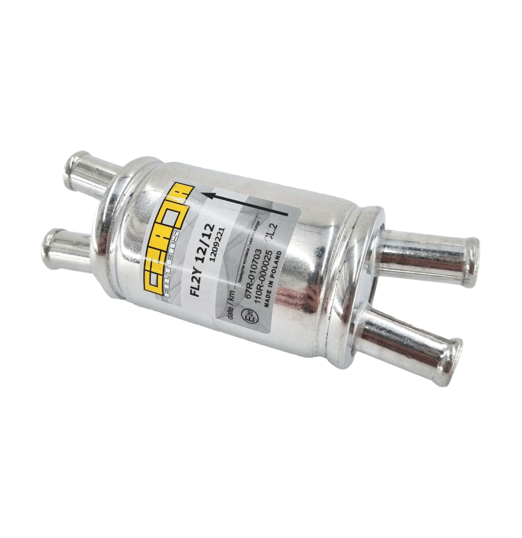 Фильтр тонкой очистки CZAJA FL02Y 2х12/2х12