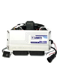 Электронный блок управления Lovatti Era 4-300