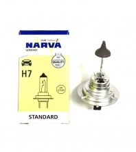 Лампа галогенная NARVA H7